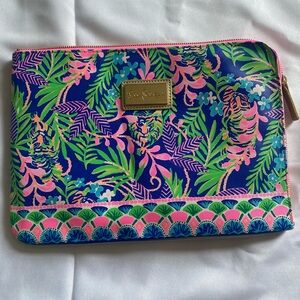 Lilly Pulitzer Tech Pouch